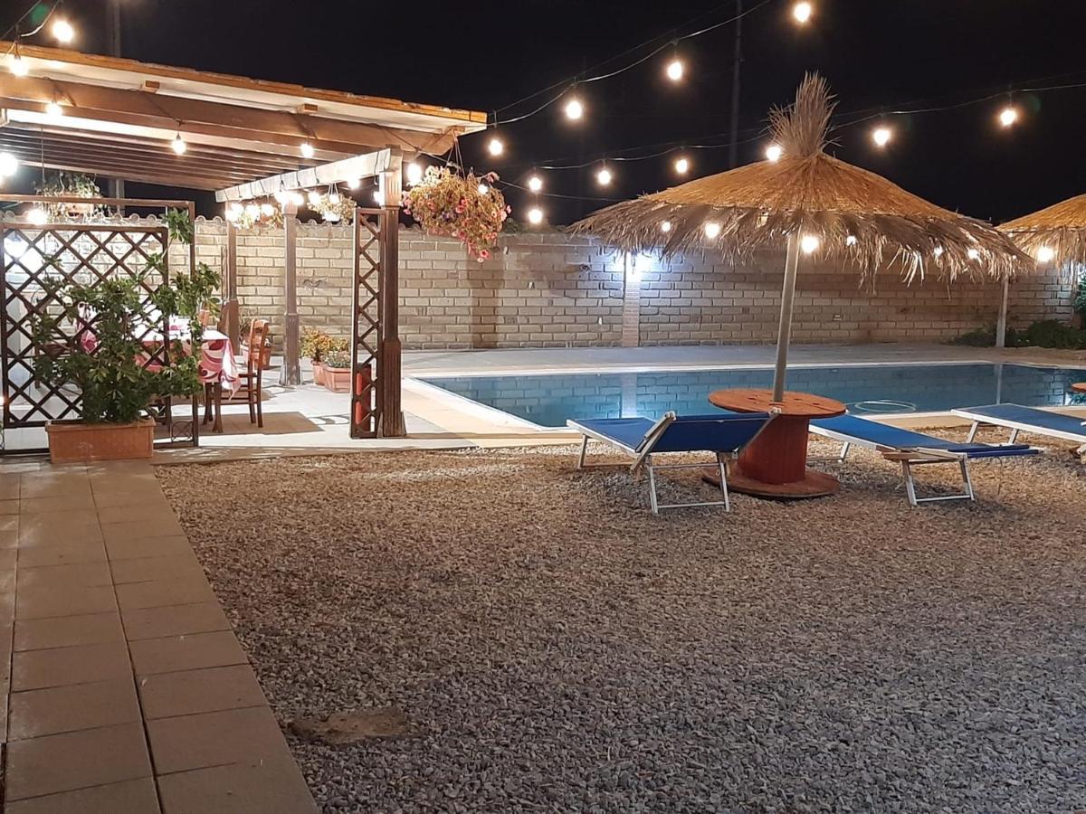 La Piana Di Alsium Villa Ладисполи Екстериор снимка